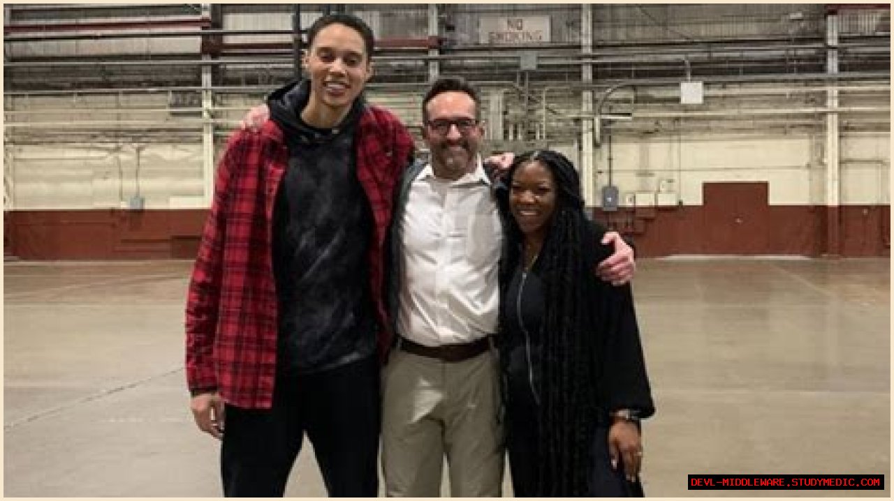 Brittney Griner Siblings: A Deep Dive Into Her Family Background