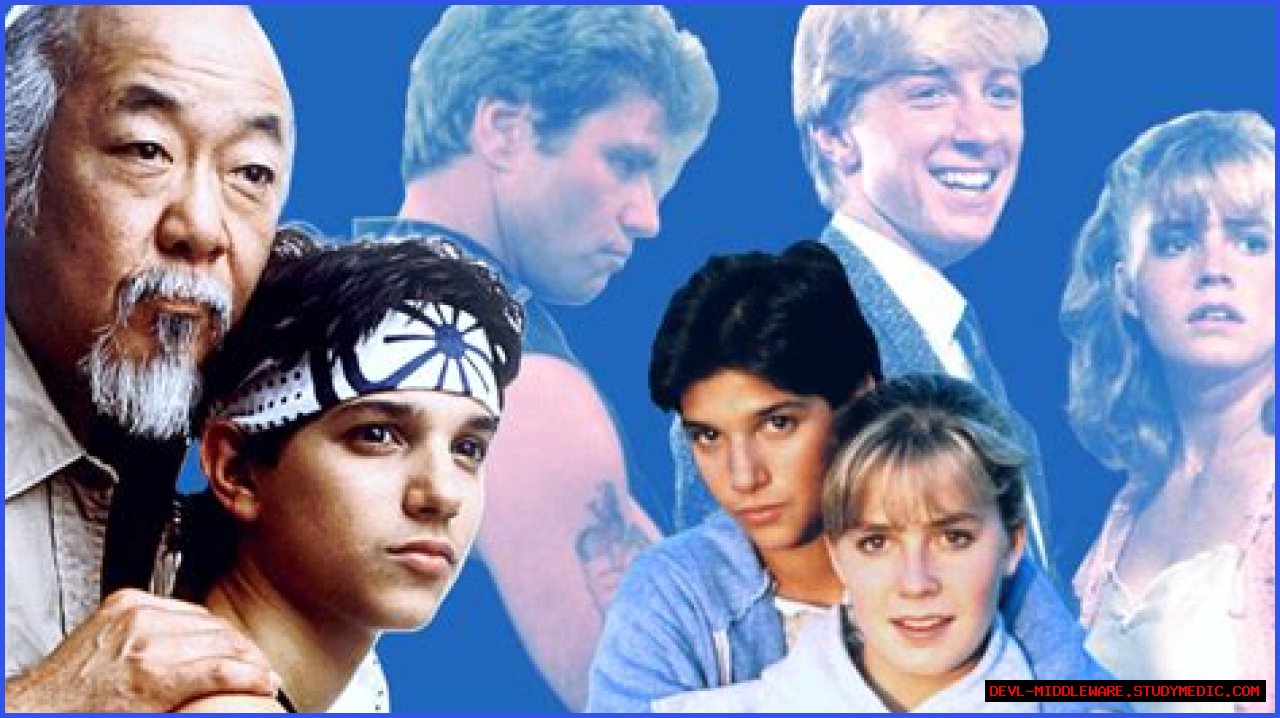 How Tall Is Johnny Lawrence? Exploring The Height Of The Karate Kid's Iconic Rival
