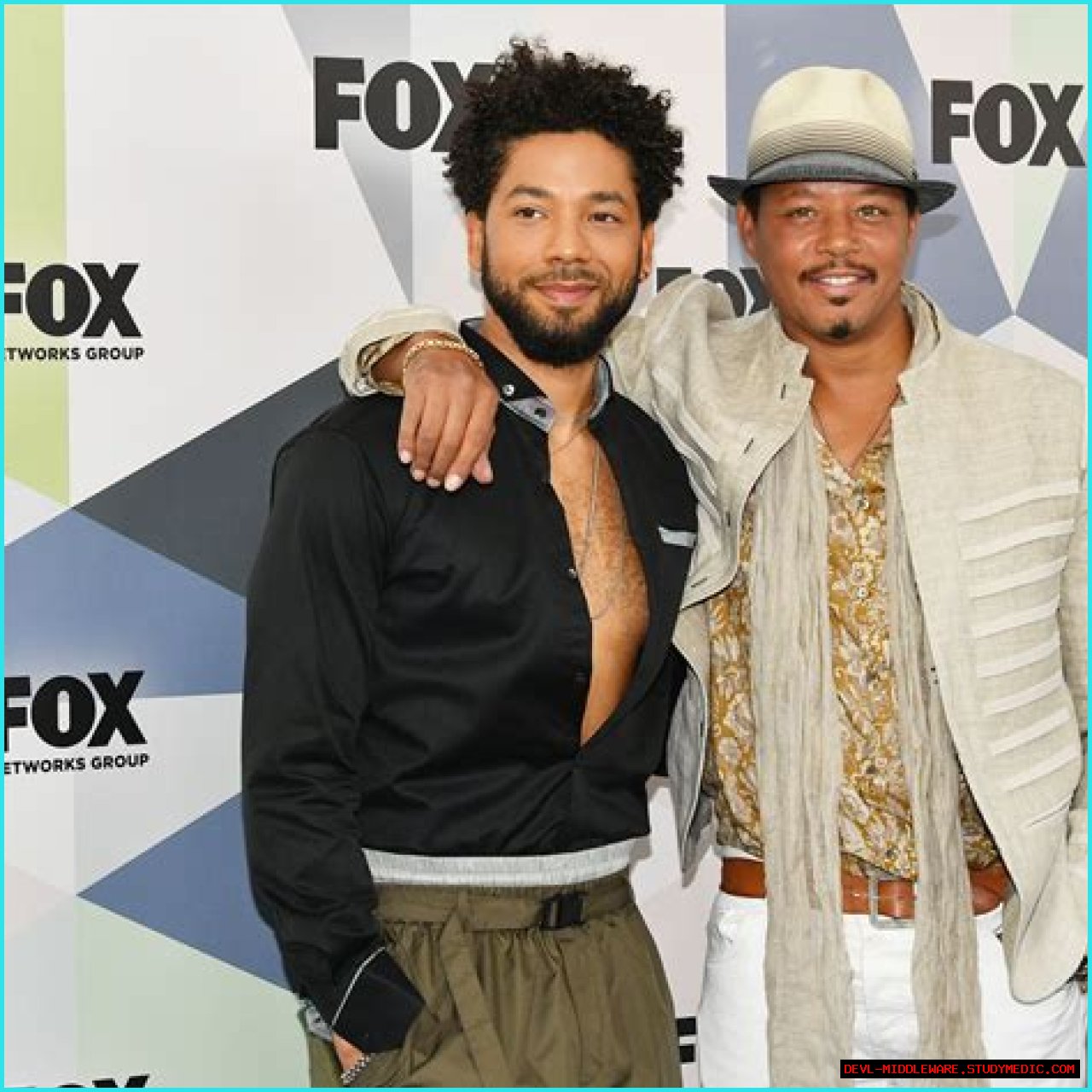 Tyrone Howard: The Identical Twin Of Terrence Howard