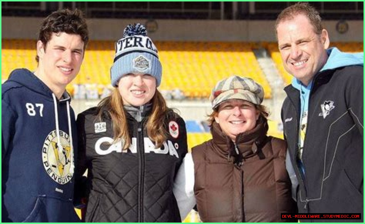 Understanding Sidney Crosby's Journey Into Fatherhood: Insights On Sidney Crosby Kids